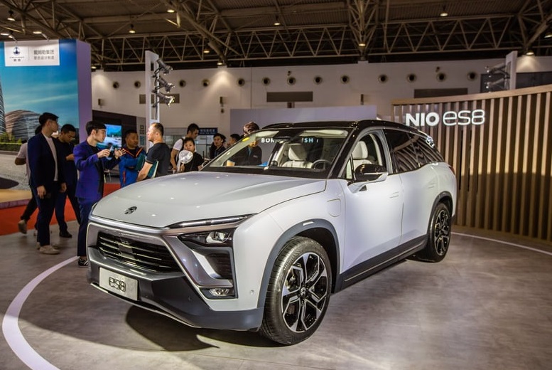 广州新能源汽车展现场图片4