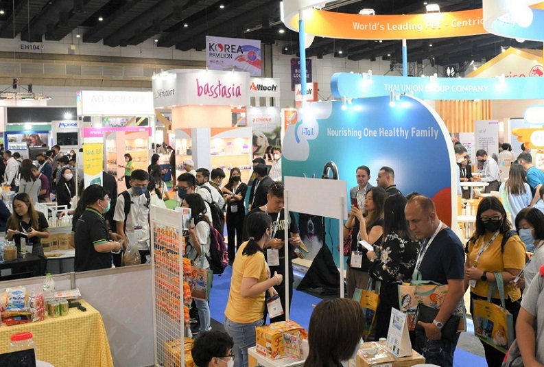 东南亚宠物用品展、泰国曼谷宠物展将于2024年10月举办,亚洲宠物展系列展会之一!门票购买官方渠道