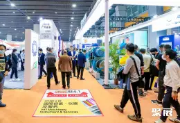 中国国际涂料展展会现场(现场盛况)7