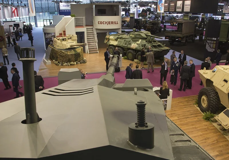 巴黎防务展2026逛展指南：时间地点/门票多少钱