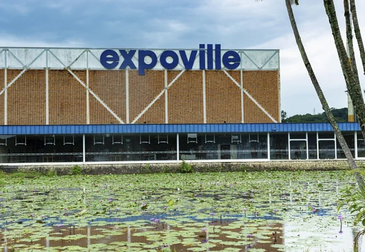 巴西若因维利会展中心图片1