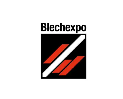 斯图加特钣金展logo