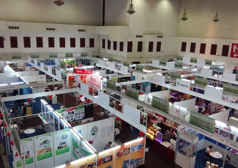 马来西亚烘焙展2025门票在哪买