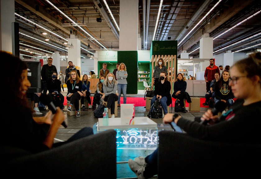 德国书展现场图片7