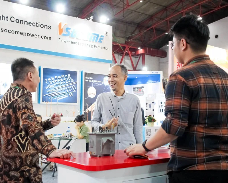 2027印尼电池展(The Battery Show Indonesia)时间和举办地点