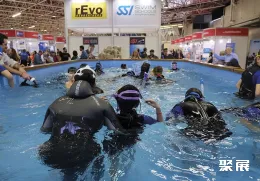 巴塞罗那潜水展展会现场(现场盛况)6