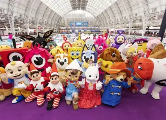 2027英国玩具展 (TOYFAIR)参展攻略(时间地点+门票价格)
