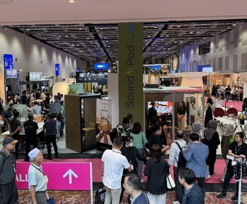 2026吉隆坡建筑展 (SmarteX Malaysia)預(yù)登記注意事項(xiàng)