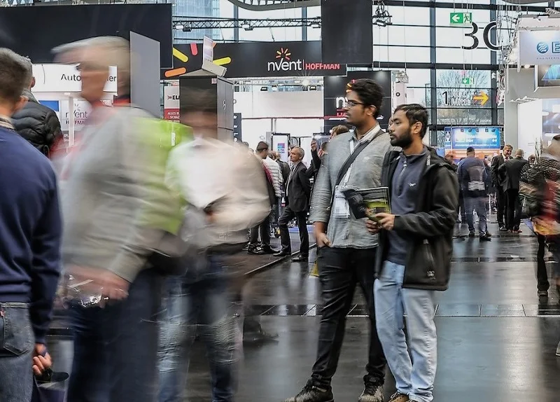 2026德国工业自动化展SPS(SPS)时间及地点