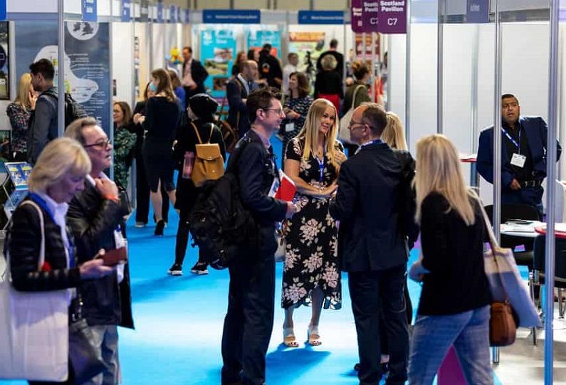 英国旅游展现场图片3