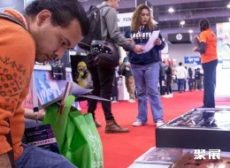 北美印刷展展会现场(现场盛况)6