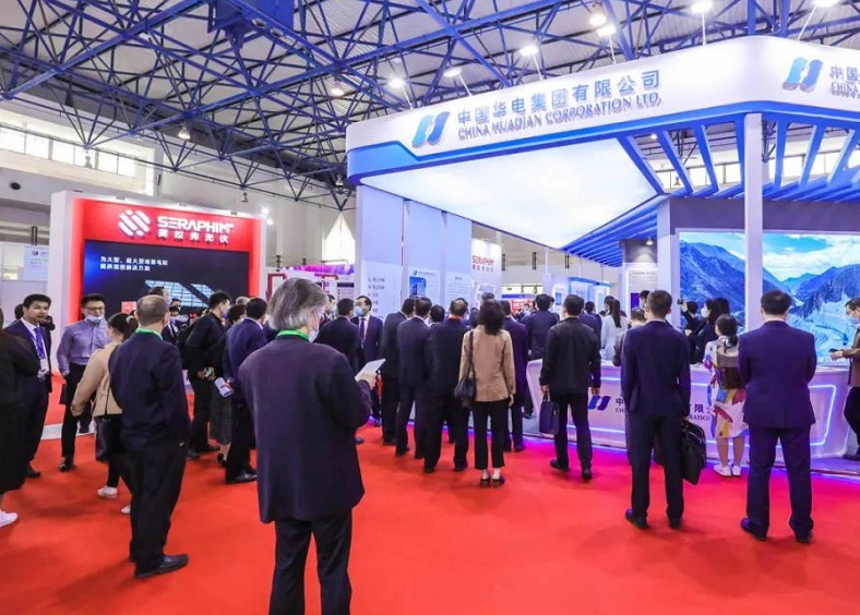 中国国际光伏展展会现场(现场盛况)2