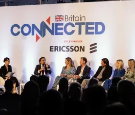 2026英国伦敦通讯通信展览会(Connected Britain)展位图与展位申请