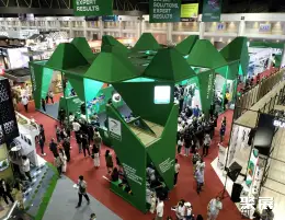 泰国曼谷建材展展会现场(现场盛况)1