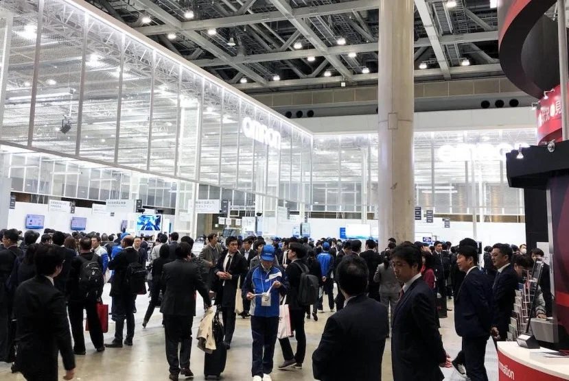 日本通信展2025最新参展商名录