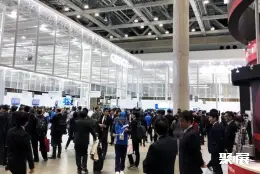 东京光通信展展会现场(现场盛况)2