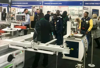 2025南非泵阀展展位图与展位预订