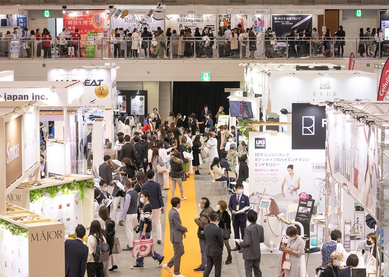 Beautyworld Japan日本福冈美容展2026时间、地点、门票攻略、购票入口