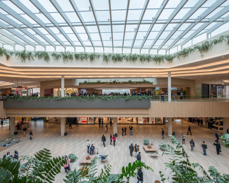 秘鲁利马赛马广场Jockey Plaza