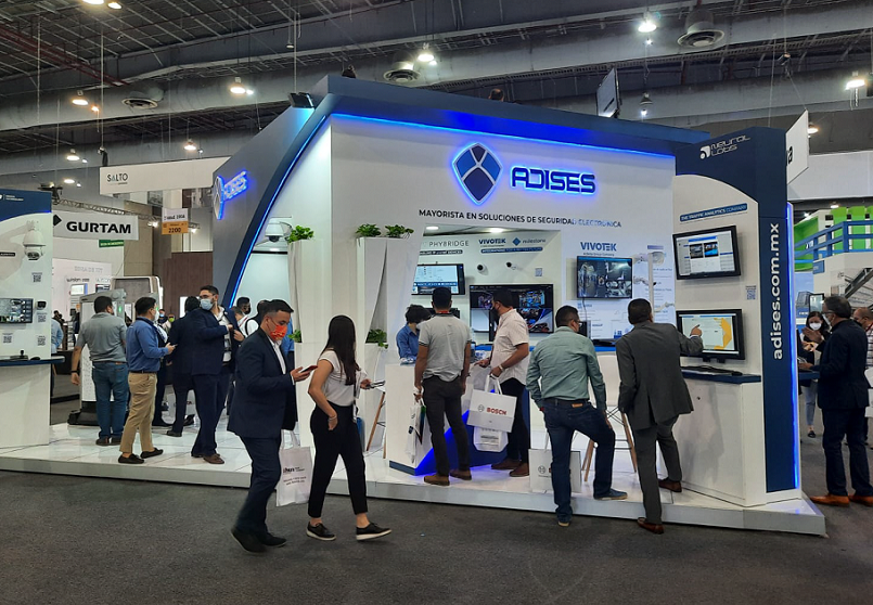 墨西哥劳保展2026展位费与展位图