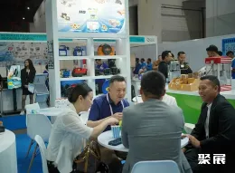 雅加達暖通制冷展展會現場(現場盛況)9