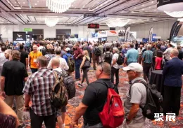 拉斯维加斯无人机展现场图片2