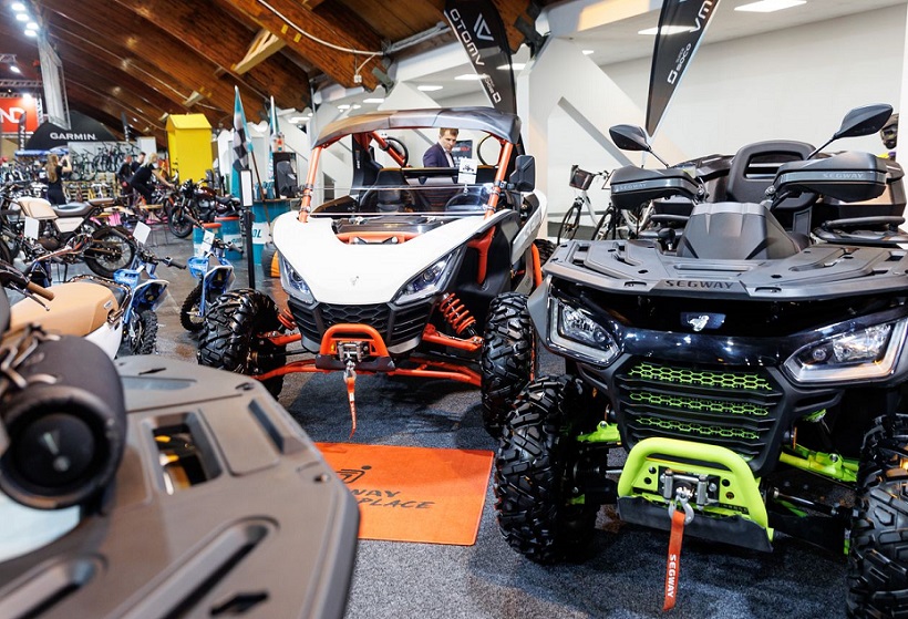 拉脱维亚户外展2025参展攻略(时间+地点+预约门票)