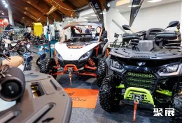 拉脱维亚钓具展展会现场(现场盛况)2