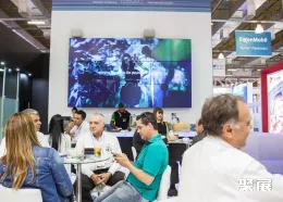 巴西塑料展现场图片5