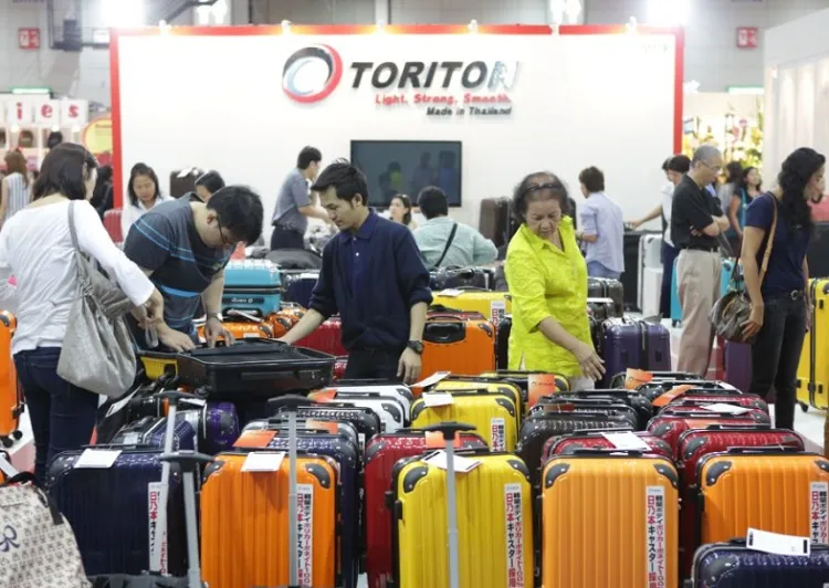 泰国曼谷礼品展览会