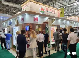 阿塞拜疆酒店展展会现场(现场盛况)4