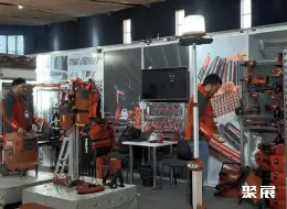 阿克托别石油展展会现场(现场盛况)2