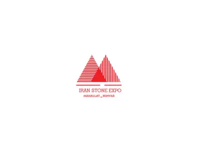 伊朗石材展logo