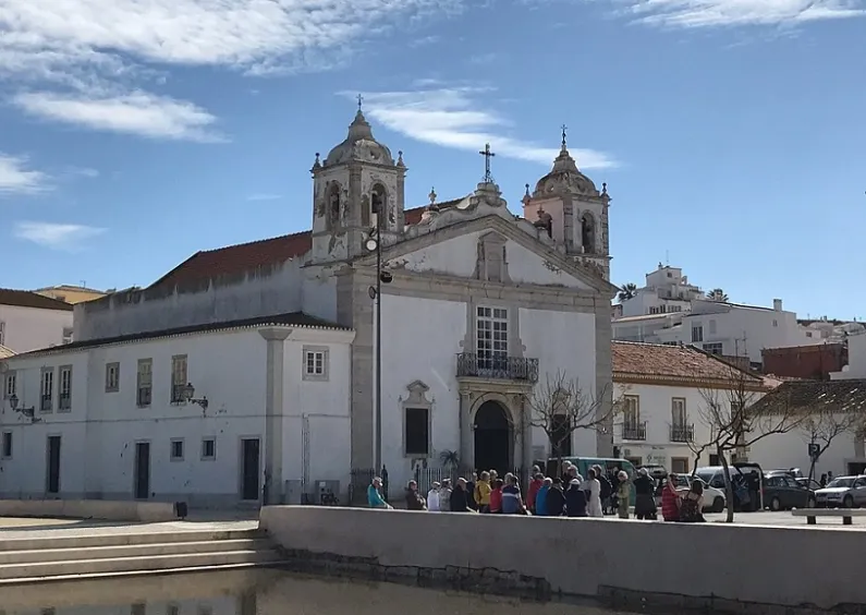 葡萄牙圣玛丽亚德费拉会展中心