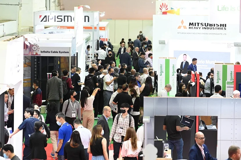新加坡亚洲云计算展览会(CLOUD EXPO ASIA)2027观展指南:时间地点/门票