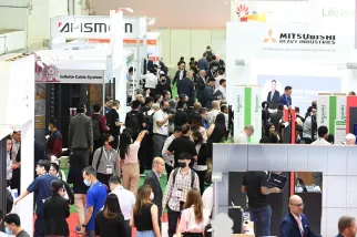 新加坡云计算展现场图片2