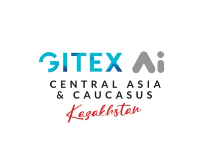 哈萨克斯坦电子展logo