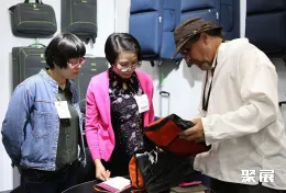 澳大利亚纺织展 现场图片12