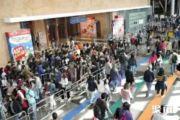 香港购物节展会现场(现场盛况)1