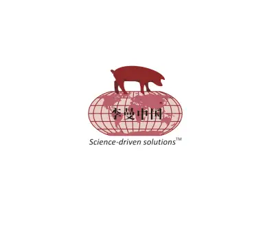 李曼养猪大会logo