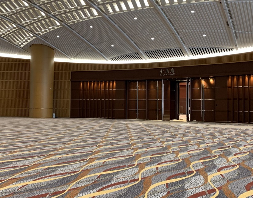 香港会议展览中心实拍