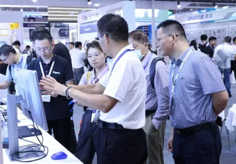 2025深圳显示展展商名录会刊