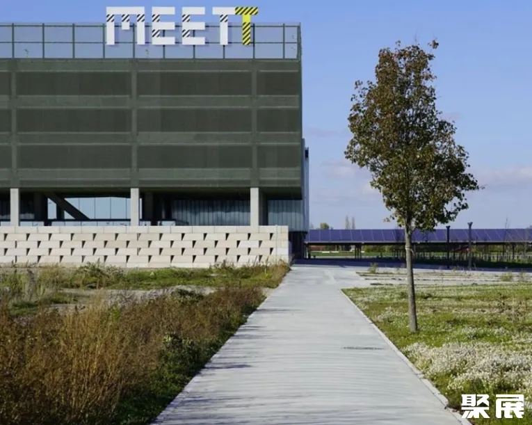 法国图卢兹会展中心