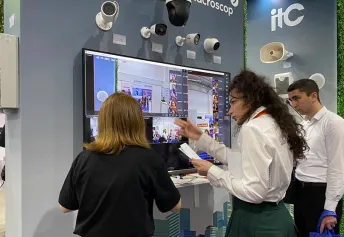 哈萨克斯坦安防展(Securex Kazakhstan)2026的展品范围