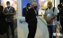 南非机器人展现场图片5