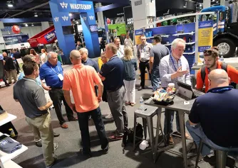 2025美国环保展门票价格