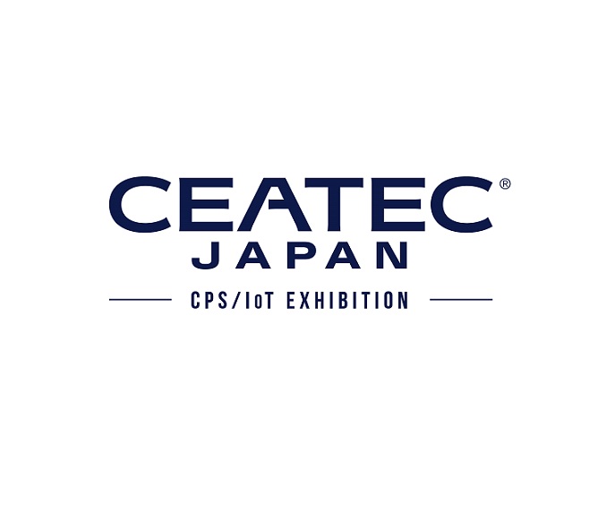 CEATEC JAPAN exhibition logo