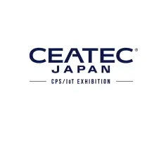日本电子科技展Logo