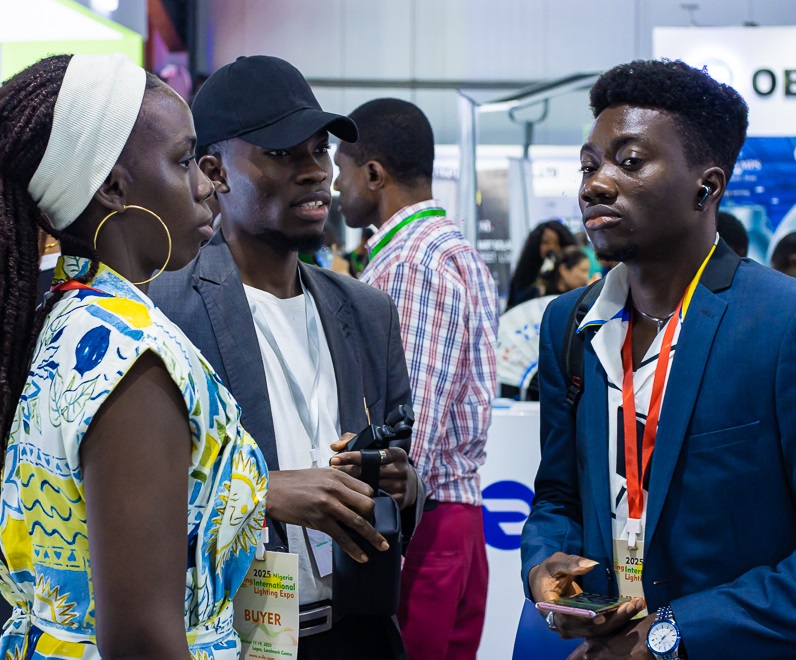 2026尼日利亚照明展(Nigeria International Lighting Expo)展品有哪些?