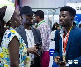 尼日利亚照明展展会现场(现场盛况)5